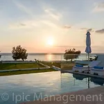 Seafront Villa Pelagia Superb New Listing