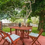 Cornelia\'S Garden Historic Home At Chania Center