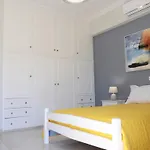 Deep Blue Apartment
