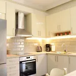 Deep Blue Apartment