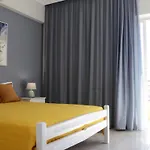 Deep Blue Apartment