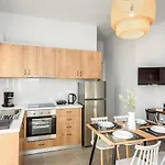 Cosy Apartment Evdoxia