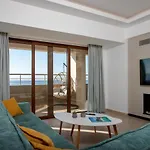 Overview Chania With Sea View And Amazing Sunset