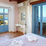 Beachfront Villa Aqua Marine With Private Pool,Ping-Pong & Bbq