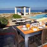 Beachfront Villa Aqua Marine With Private Pool,Ping-Pong & Bbq