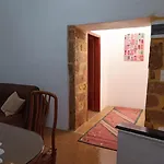Comfortable And Spacious Stone Traditional Apartment