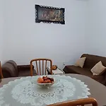 Comfortable And Spacious Stone Traditional Apartment