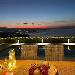 Luxury Villa Mystique With Amazing Seaview