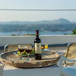 Bella-Maria At Aptera With Mountain And Sea View !!