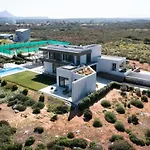 Villa Gardenia, Villa De Luxe Avec Piscine A Debordement