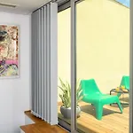 Artful City Loft With Rooftop Terrace, Near Beach