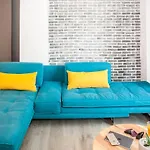 Secret Loft, 2Min Walk From The Beach High Tech