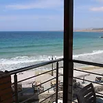 Porta Di Sabbia In Koum Kapi Beach