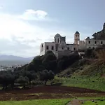 White Houses In The Heart Of Chania