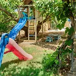 Villa Thalia In Chania Pelekapina