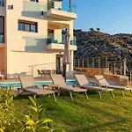 Apartment Lia With Private Eco Pool - Amazing View