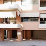 Aeri Home - At Nea Chora Beach W. Parking Included
