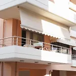 Aeri Home - At Nea Chora Beach W. Parking Included