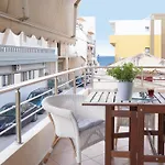 Aeri Home - At Nea Chora Beach W. Parking Included