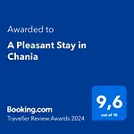 A Pleasant Stay In Chania