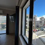 Modern Central Αpt 500M From The Beach.