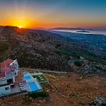 Villa Mari Chania, With Private Ecologic Pool And Amazing View!