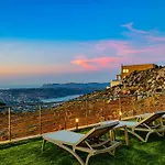 Villa Mari Chania, With Private Ecologic Pool And Amazing View!