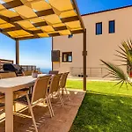 Villa Lia Chania With Private Ecologic Pool And Amazing View!