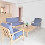 Complete Three-Room Apartment With Large Terraces And Car Parking