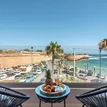 Seafront Escape At Koum Kapi In Chania Old Town
