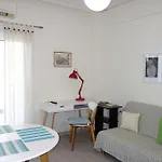 Cozy 4Th Floor Apartment In Chania Center