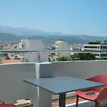Sky-High Central Penthouse W. Stunning Views - 02
