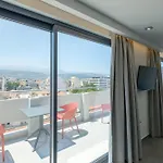 Sky-High Central Penthouse W. Stunning Views - 02