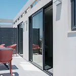 Sky-High Central Penthouse W. Stunning Views - 02