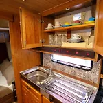 Lemon Garden Camper