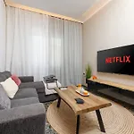 Dk Central Apartment In The Heart Of The City