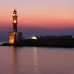 Α Ηeaven View Park Gem - Chania Getaway