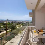 Α Ηeaven View Park Gem - Chania Getaway