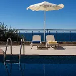 Seaview Villa Amphitriti With Private Pool, 20 Min From Elafonissi Beach