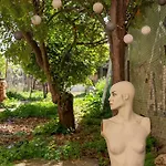 Backyard Art Studio