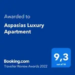 Aspasias Luxury Suite