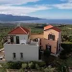 Magea- Rustic Style Picturesque Cretan Villa
