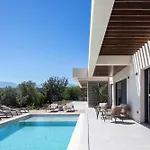 Villa Aglaea I Saltwater Pool & Amazing Seaview!