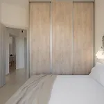 Sol Luxury Apartment - Close To The Beach With A Private Mini Pool