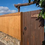Amazing Sea Views At Villa Elafonissi With Private Pool, Near Elafonissi Beach