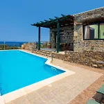 Amazing Sea Views At Villa Elafonissi With Private Pool, Near Elafonissi Beach