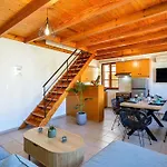 Old Town Loft With Sea View Roof Terrace And Private Parking