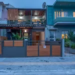Modern House In The Old Town