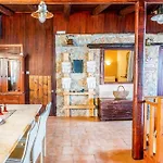 Villa Akrolithos With Private Pool