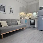 Cozy 4Th Floor Apartment In Chania Center